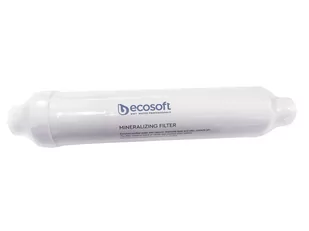 Ecosoft Wkład liniowy mineralizator do filtra odwróconej osmozy - Uzdatniacze wody - miniaturka - grafika 1