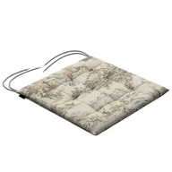 Poduszki na krzesła - Poduszka na krzesło Karol - miniaturka - grafika 1