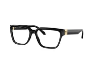 Okulary korekcyjne, oprawki, szkła - Dioptrie szkieł Versace VE3357 GB1 - miniaturka - grafika 1