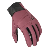 Rękawice motocyklowe - Rękawice Motocyklowe Macna Astrilla Damskie Czerwony/CzarnyXL - miniaturka - grafika 1