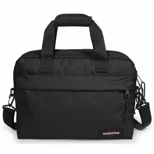 Teczki i aktówki - Eastpak Bartech Torba biznesowa 38 cm przegroda na laptopa black - grafika 1