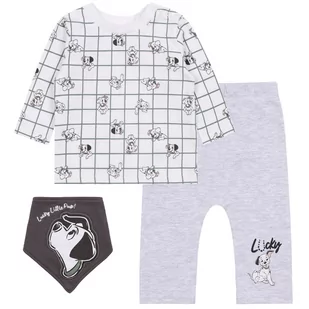 Chłopięcy Zestaw Niemowlęcy 101 Dalmatyńczyków, Disney 56 Cm - Moda i Uroda OUTLET - miniaturka - grafika 1