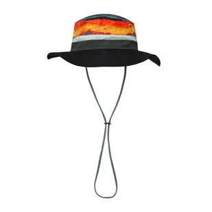 Kapelusz Buff Explore Booney Hat National Geographic Jansum Black - Czapki i chusty sportowe męskie - miniaturka - grafika 1