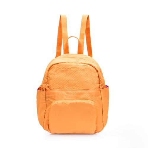 Mandarina Duck, REVIVAL 2.0 BACKPACK Damski, jeden rozmiar, Tangeryn, Taglia unica