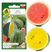 Nasiona i cebule - Arbuz Mieszanka Żółty Czerwony 2G Nasiona Bez Gmo - miniaturka - grafika 1