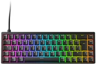 Klawiatury - Endgame Gear KB65HE 8k Gaming-Tastatur, Hall Effect, 8000Hz, 65%, RGB - Raesha Silent, ISO DE, schwarz EGG-KB65HE-8K-RDE - miniaturka - grafika 1