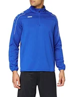 Koszulki i topy damskie - JAKO JAKO Męski Ziptop Classico, royal, 3XL 8650 - miniaturka - grafika 1