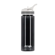 Bidony dla dzieci - Bidon STRIGO czarny 600 ML - miniaturka - grafika 1