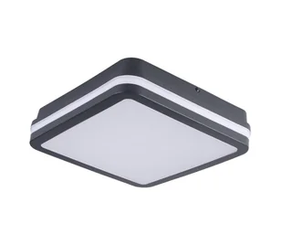Brilagi - LED Oświetlenie zewnętrzne BENE LED/18W/230V 22x22 cm IP54 - Lampy ogrodowe - miniaturka - grafika 1