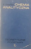 Chemia - Chemia analityczna teoretyczne podstawy - miniaturka - grafika 1