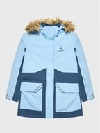 Odzież sportowa dziecięca - Halti Kurtka przejściowa Piper 059-2583 Niebieski Regular Fit - miniaturka - grafika 1