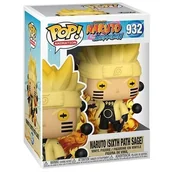 Figurki kolekcjonerskie - Funko Pop Figurka Pop 186 Naruto Six Path Sage 130168 - miniaturka - grafika 1