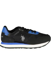 US POLO ASSN. CZARNE BUTY SPORTOWE DZIECIĘCE - Portfele - miniaturka - grafika 1