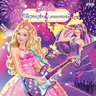 Audiobooki dla dzieci i młodzieży - Barbie - Księżniczka i piosenkarka Mattel - miniaturka - grafika 1