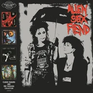 Inna muzyka - Classic Albums and BBC Sessions Collection (Alien Sex Fiend) (CD / Box Set) - miniaturka - grafika 1
