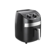 Frytkownice - Frytkownica beztłuszczowa 3,7 l - miniaturka - grafika 1