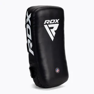 Tarcza treningowa RDX Arm Pad Curve Apr-T1 black - Tarcze i łapy - miniaturka - grafika 1