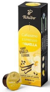 Tchibo Kapsułki Cafissimo Vanilla VANILLA - Kawa w kapsułkach i saszetkach - miniaturka - grafika 1