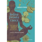 Rozwój osobisty - Jedna prosta rzecz Nowe spojrzenie na nauki jogi - miniaturka - grafika 1