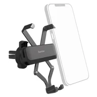 Uchwyty samochodowe do telefonów - Uchwyt GSM HAMA Gravity Pro dla urządzeń o szerokości 5-9cm - miniaturka - grafika 1