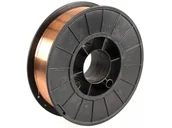 Akcesoria spawalnicze - Drut spawalniczy MIG SG2 G3Si1 fi 0,8 mm / 5,0 kg / FIXWELD - drut_sg2_0_8_5 - miniaturka - grafika 1