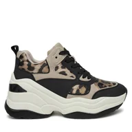 Sneakersy damskie - Sneakersy Call It Spring Helynne 13857331 Brązowy - miniaturka - grafika 1