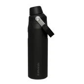 Butelki filtrujące - Stanley Iceflow™ Bottle Fast Flow Butelka na wodę Black 0,71l - miniaturka - grafika 1