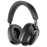 Słuchawki - BOWERS&WILKINS PX8 Czarne - miniaturka - grafika 1