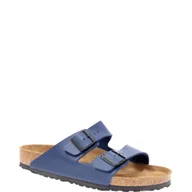 Klapki i japonki męskie - Birkenstock Klapki Arizona BF | z dodatkiem skóry - miniaturka - grafika 1
