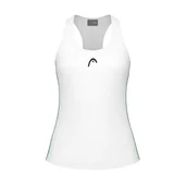 Koszulki i topy damskie - HEAD Spirit Tank Top damski, biały, XL - miniaturka - grafika 1