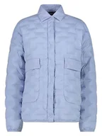 Kurtki damskie - CMP Kurtka pikowana w kolorze błękitnym - miniaturka - grafika 1