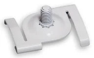 Pozostałe akcesoria sieciowe - LANCOM T-Bar Mount (LN, Bulk 10) Uchwyt punktu dostępu WLAN - miniaturka - grafika 1