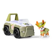 Samochody i pojazdy dla dzieci - PAW Patrol Tracker’s Jungle Rescue Vehicle - miniaturka - grafika 1