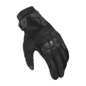 Rękawice motocyklowe - Rękawice Motocyklowe Macna Attila RTX CzarnyL - miniaturka - grafika 1