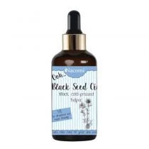 Nacomi Black Seed Oil olej z nasion czarnuszki z pipetą 50ml - Olejki do ciała i włosów - miniaturka - grafika 1
