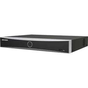 Rejestrator IP HIKVISION DS-7604NXI-K1/4P - Rejestratory do monitoringu - miniaturka - grafika 1