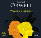 Audiobooki - literatura piękna - Wiwat aspidistra! - miniaturka - grafika 1