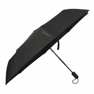 Parasole - Esprit Gents Easymatic Pocket Umbrella 31 cm black - grafika 1