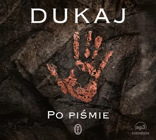 Po piśmie Jacek Dukaj - Audiobooki - literatura popularnonaukowa - miniaturka - grafika 1