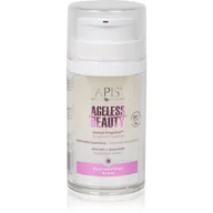 Kremy do twarzy - Apis Natural Cosmetics,  Ageless Beauty With Progeline, Hydrożelowy Krem Na Dzień Z Progeliną, 50ml - miniaturka - grafika 1