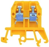 Kostki, złączki, wtyczki - Geberit Szynowa Gwintowa ZUG-G4 Neibieska - miniaturka - grafika 1