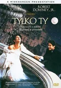 Filmy fabularne DVD - Tylko ty (Only You) [DVD] - miniaturka - grafika 1
