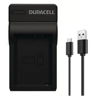Ładowarki do aparatów dedykowane - Duracell DRC5905 ładowarka z kablem USB - miniaturka - grafika 1