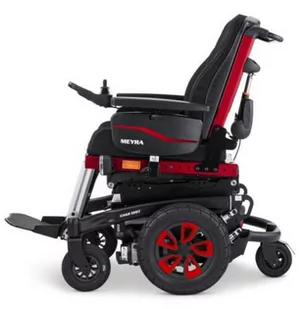 ICHAIR ORBIT Wózek inwalidzki elektryczny z napędem na centralne koło Meyra - Wózki inwalidzkie - miniaturka - grafika 1