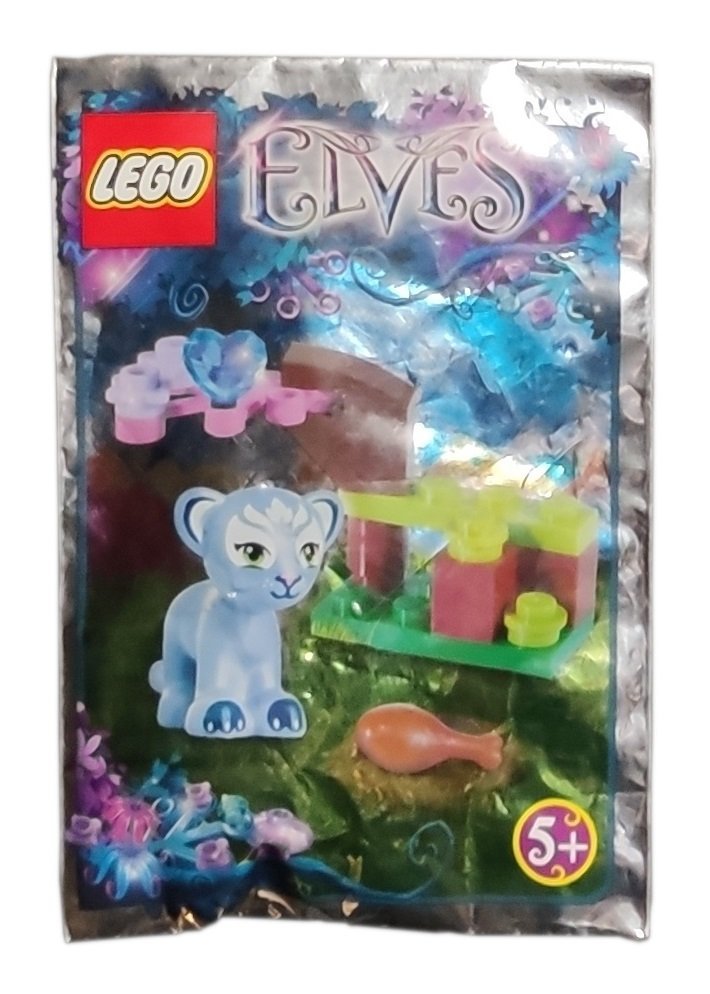 Zestaw LEGO Elves – Enki the Panther #241501 (polybag, klocki, foilpack)