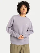 Bluzy damskie - Element Bluza Element Co Cr W ELJFT00123 Fioletowy Boxy Fit - miniaturka - grafika 1