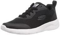Trampki męskie - Skechers Męskie trampki Dynamight 2.0 Full Pace, Bkw, 39.5 EU - miniaturka - grafika 1