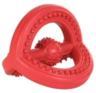 Zabawki dla psów - Trixie Gryzak Gumowa zabawka 14 cm [TX-3317] 2285 - miniaturka - grafika 1