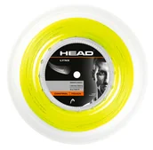 Tenis ziemny - Naciąg tenisowy Head Lynx (200 m)  Żółty, 1,20 mm - miniaturka - grafika 1