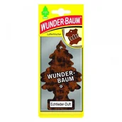 Zapachy samochodowe - Wunder Baum Zapach choinka skóra ZAPACH CHOINKA WB SKÓRA - miniaturka - grafika 1